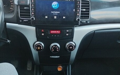 SsangYong Actyon II рестайлинг, 2012 год, 850 000 рублей, 1 фотография