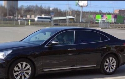 Hyundai Equus II, 2012 год, 1 650 000 рублей, 1 фотография