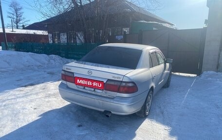 Mazda Capella, 1998 год, 350 000 рублей, 3 фотография