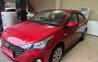 Hyundai Solaris II рестайлинг, 2021 год, 1 700 000 рублей, 1 фотография