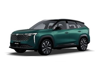 Geely Atlas, 2025 год, 3 935 251 рублей, 1 фотография