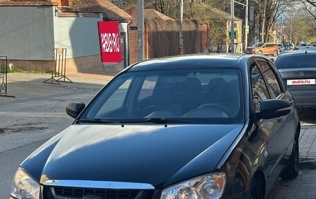 KIA Cerato I, 2006 год, 270 000 рублей, 1 фотография