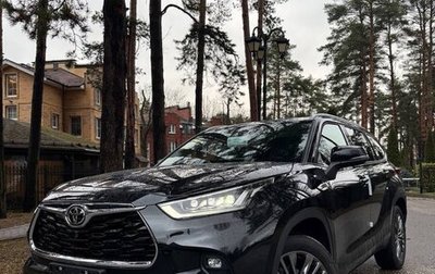 Toyota Highlander, 2026 год, 5 430 000 рублей, 1 фотография