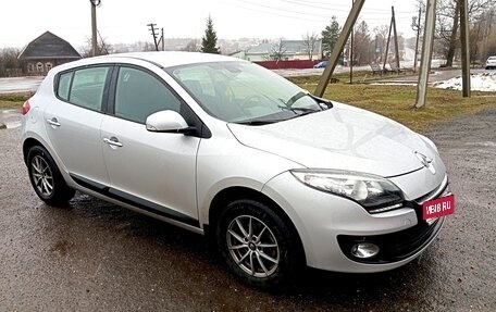 Renault Megane III, 2013 год, 985 000 рублей, 1 фотография