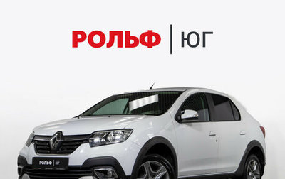 Renault Logan II, 2020 год, 1 168 000 рублей, 1 фотография
