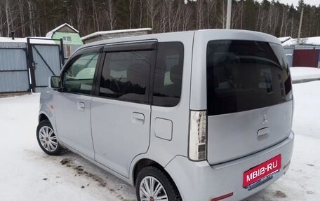 Mitsubishi eK Wagon III рестайлинг, 2011 год, 350 000 рублей, 1 фотография