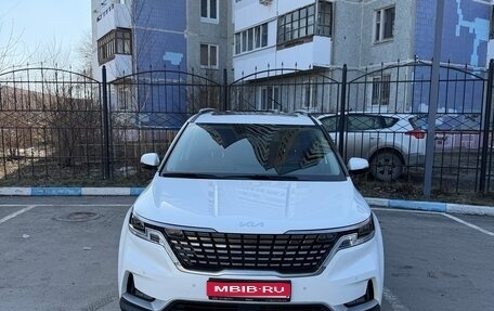 KIA Carnival, 2021 год, 4 470 000 рублей, 1 фотография