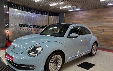 Volkswagen Beetle, 2014 год, 1 490 000 рублей, 1 фотография