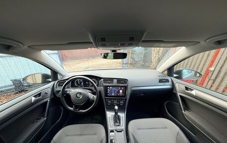 Volkswagen Golf VII, 2020 год, 1 700 000 рублей, 8 фотография