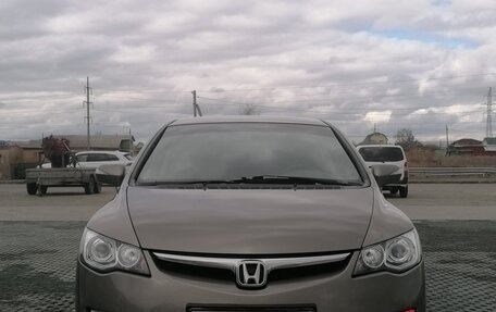 Honda Civic VIII, 2008 год, 820 000 рублей, 1 фотография