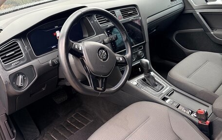 Volkswagen Golf VII, 2020 год, 1 700 000 рублей, 9 фотография