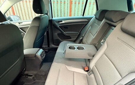 Volkswagen Golf VII, 2020 год, 1 700 000 рублей, 13 фотография