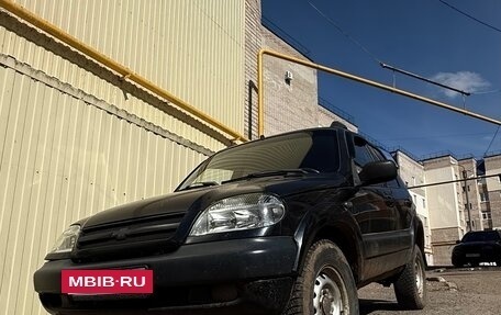 Chevrolet Niva I рестайлинг, 2006 год, 250 000 рублей, 5 фотография