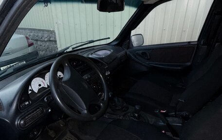 Chevrolet Niva I рестайлинг, 2006 год, 250 000 рублей, 8 фотография