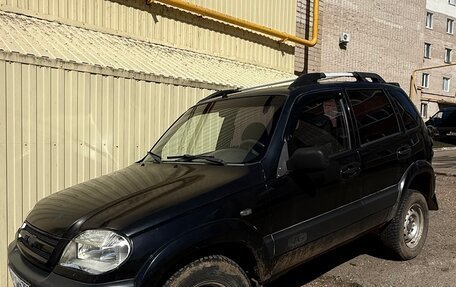 Chevrolet Niva I рестайлинг, 2006 год, 250 000 рублей, 6 фотография