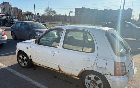 Nissan March II, 2001 год, 50 000 рублей, 2 фотография