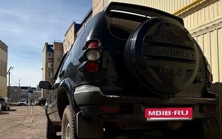 Chevrolet Niva I рестайлинг, 2006 год, 250 000 рублей, 4 фотография