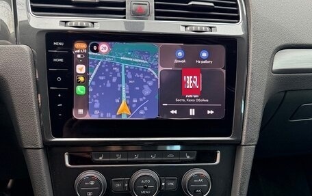 Volkswagen Golf VII, 2020 год, 1 700 000 рублей, 12 фотография