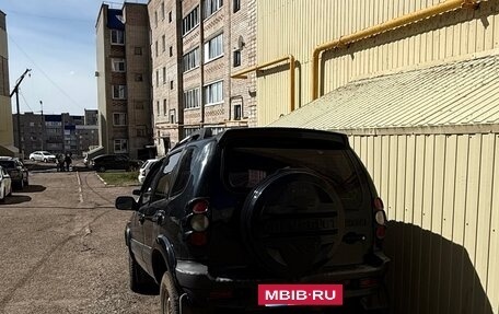 Chevrolet Niva I рестайлинг, 2006 год, 250 000 рублей, 3 фотография