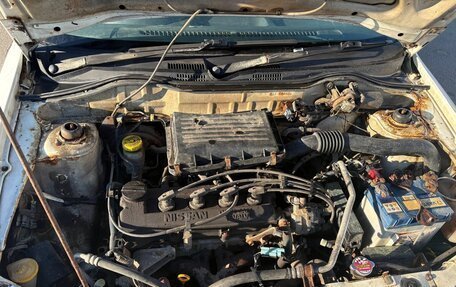 Nissan March II, 2001 год, 50 000 рублей, 6 фотография