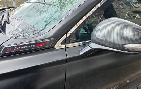 Hyundai Santa Fe IV, 2022 год, 4 500 000 рублей, 2 фотография