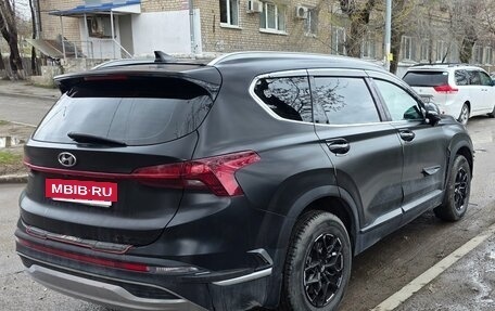 Hyundai Santa Fe IV, 2022 год, 4 500 000 рублей, 8 фотография