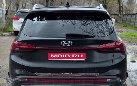 Hyundai Santa Fe IV, 2022 год, 4 500 000 рублей, 9 фотография