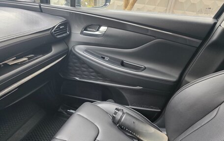 Hyundai Santa Fe IV, 2022 год, 4 500 000 рублей, 15 фотография