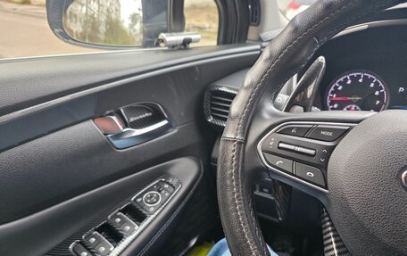 Hyundai Santa Fe IV, 2022 год, 4 500 000 рублей, 13 фотография