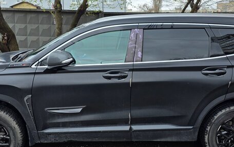 Hyundai Santa Fe IV, 2022 год, 4 500 000 рублей, 11 фотография