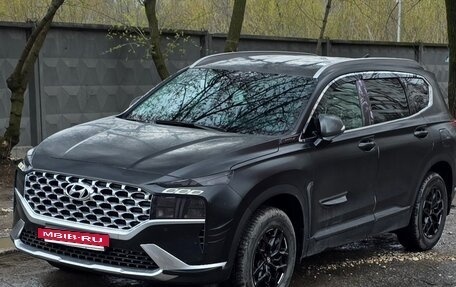 Hyundai Santa Fe IV, 2022 год, 4 500 000 рублей, 7 фотография