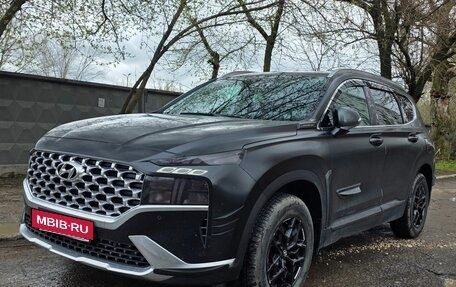 Hyundai Santa Fe IV, 2022 год, 4 500 000 рублей, 6 фотография