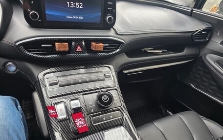 Hyundai Santa Fe IV, 2022 год, 4 500 000 рублей, 17 фотография