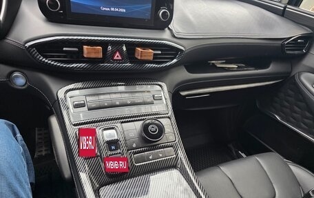 Hyundai Santa Fe IV, 2022 год, 4 500 000 рублей, 18 фотография