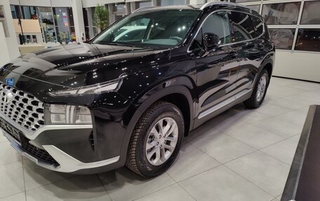 Hyundai Santa Fe IV, 2022 год, 4 500 000 рублей, 27 фотография