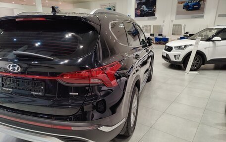 Hyundai Santa Fe IV, 2022 год, 4 500 000 рублей, 26 фотография