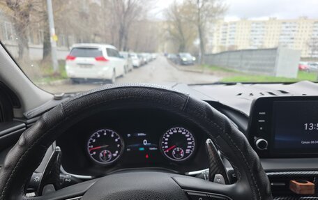 Hyundai Santa Fe IV, 2022 год, 4 500 000 рублей, 19 фотография