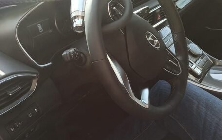 Hyundai Santa Fe IV, 2022 год, 4 500 000 рублей, 23 фотография