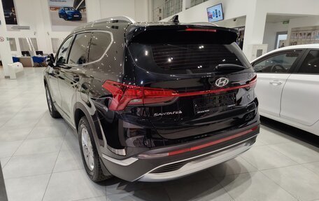 Hyundai Santa Fe IV, 2022 год, 4 500 000 рублей, 28 фотография