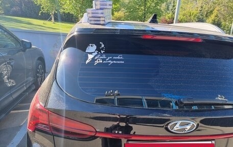 Hyundai Santa Fe IV, 2022 год, 4 500 000 рублей, 25 фотография