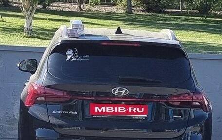 Hyundai Santa Fe IV, 2022 год, 4 500 000 рублей, 24 фотография
