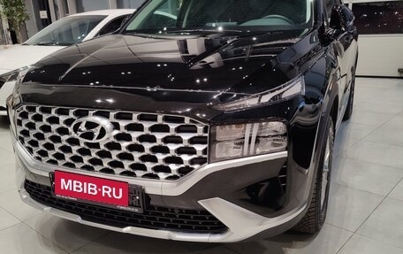 Hyundai Santa Fe IV, 2022 год, 4 500 000 рублей, 30 фотография