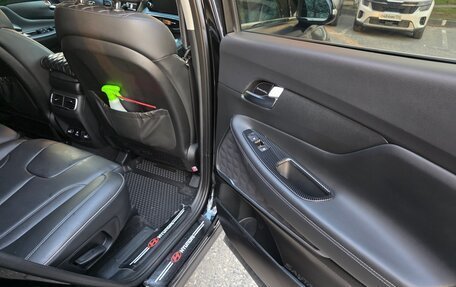 Hyundai Santa Fe IV, 2022 год, 4 500 000 рублей, 33 фотография