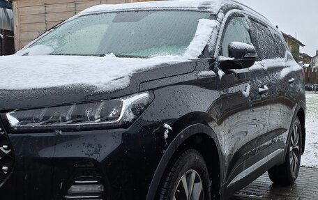 Chery Tiggo 7 Pro, 2022 год, 1 350 000 рублей, 11 фотография