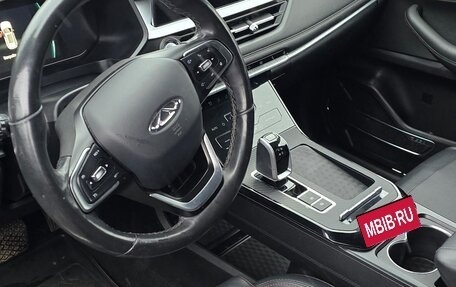 Chery Tiggo 7 Pro, 2022 год, 1 350 000 рублей, 4 фотография