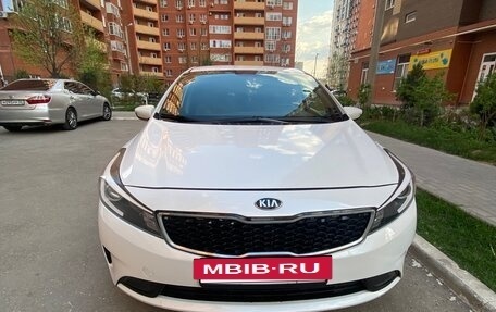 KIA Forte II, 2018 год, 1 500 000 рублей, 3 фотография
