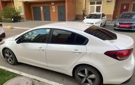 KIA Forte II, 2018 год, 1 500 000 рублей, 2 фотография