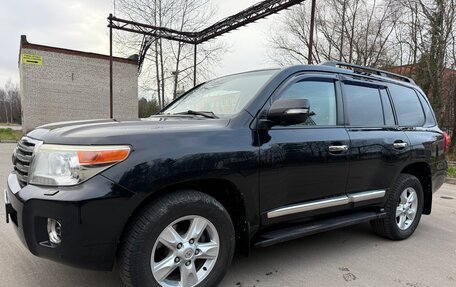 Toyota Land Cruiser 200, 2012 год, 3 480 000 рублей, 3 фотография