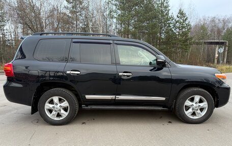 Toyota Land Cruiser 200, 2012 год, 3 480 000 рублей, 8 фотография