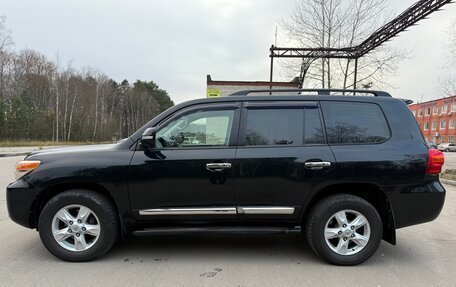 Toyota Land Cruiser 200, 2012 год, 3 480 000 рублей, 4 фотография